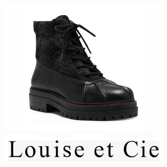 Sassy Louise et Cie Lug Sole Booties - Picture 9 of 10